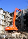 解体工事 解体工事