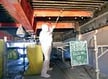 アスベスト除去工事5 アスベスト除去工事5